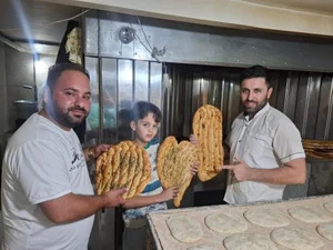 نانوایی بربری 4