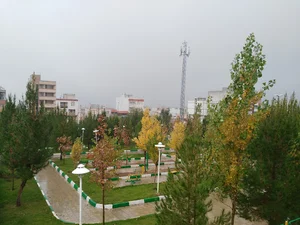 پارک بانوان ایلام