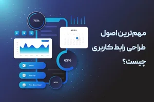 طراحی رابط کاربری