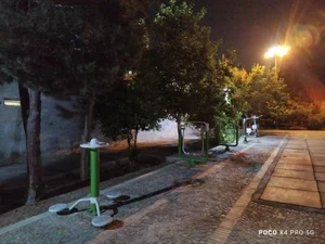 فضای سبز