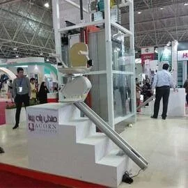 ایران بالابر اصفهان 5