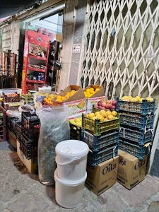 سوپر مارکت خاتون
