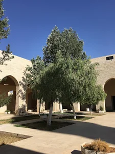 Mausoleum of Ja'far Bin Abi Taleb