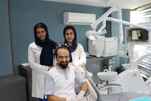مطب دندانپزشکی دکتر علیرضا گودرزی