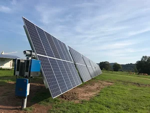 Kirchner Solar Group Iranian
