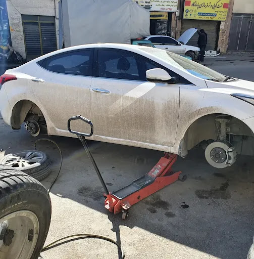 لاستیک بنیامین