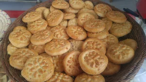 کلوچه ماندگار