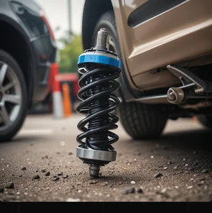 کمک فنر هوشمند hooshmandcar