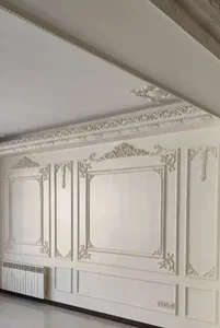 نقاشی ساختمان در نازی‌آباد 3