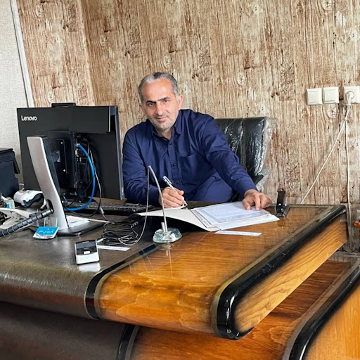 دفتر اسناد رسمی ۴۸۰ متولی
