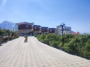هتل سیمرغ دنا