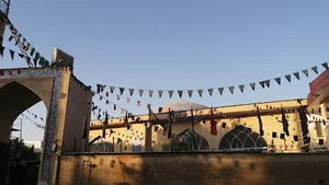 مسجد صاحب الزمان دینکان