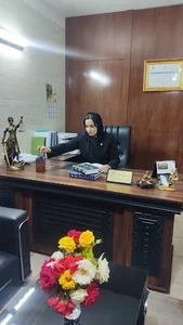 دفتر وکالت فاطمه مهدی پور حسکوئی