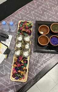 صالون لونا لتزيين النسائي luna salon & spa