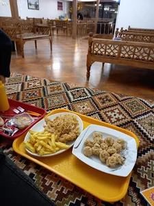 تالار پذیرایی مادر