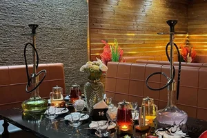 سفره خانه سنتی باغ سبز