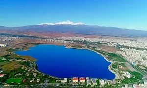دریاچه شورابیل