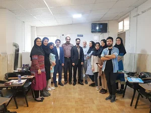 آموزشگاه زبان شکوه ایران