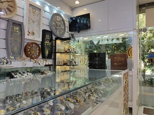 گالری ساعت وحدت