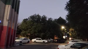 مجموعه ورزشی کارگران 2