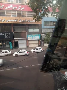 پارکینگ طبقاتی آرسن