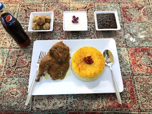 رستوران کردلی