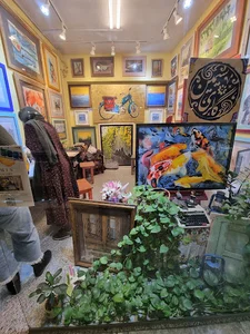 گالری هنری سیمین