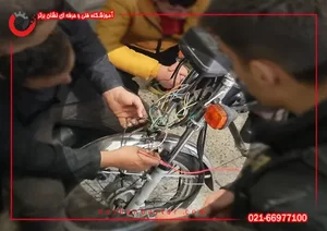 نمایندگی رسمی خدمات پس از فروش نیکران موتور پاسارگاد