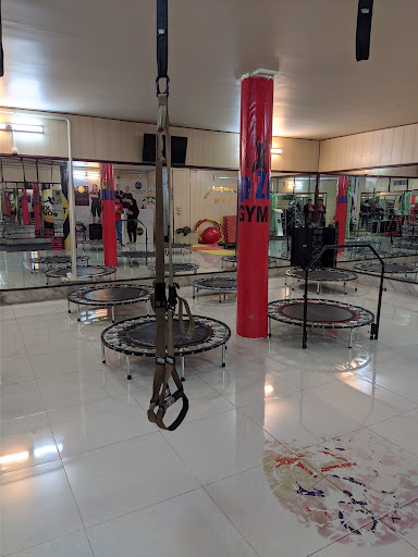 باشگاه ورزشی مدرن