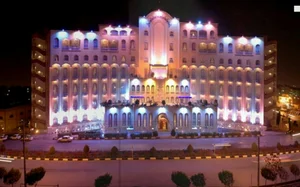 هتل شرکت نفت 2