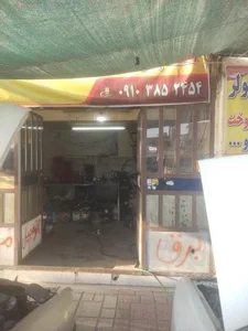 برق اتومبیل مصطفی 3