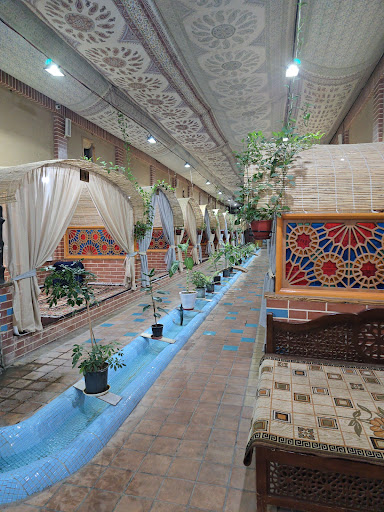 سفره خانه سنتی صاحب دلان