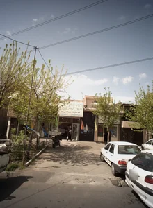 نانوایی لواش رجبی 2
