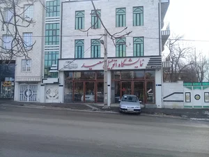 نمایشگاه اتومبیل سعید
