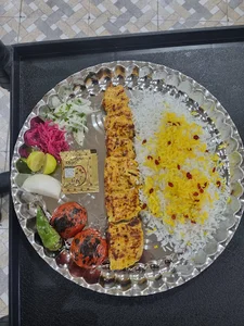 رستوران و کترینگ الماس