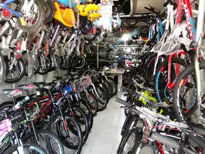 فروشگاه دوچرخه TDF BIKE