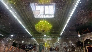 مسجد فاطمیه 5