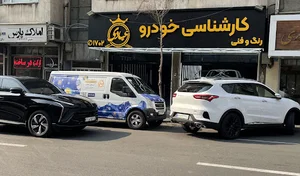 کارشناسی خودرو عبادی اصلی (شعبه جمهوری)