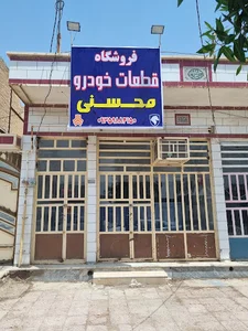 قطعات خودرو محسنی