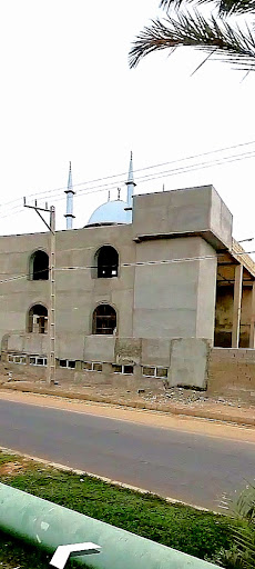 مسجد ذالنورین کورسر
