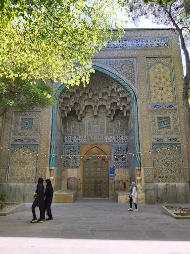 مدرسه امام جعفر صادق
