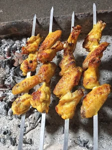 کباب خیابانی انزلی