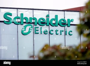 Schnider Electric اشنایدر الکتریک