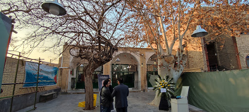 مسجد میرغیاث الدین محمد (ع)