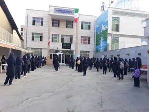 دبیرستان دخترانه امام محمد باقر (ع)