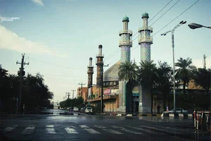 مسجد ارشاد اهواز