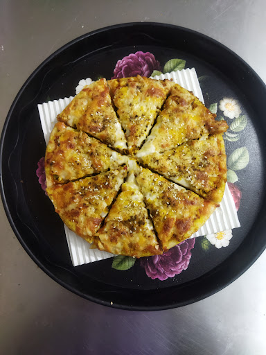 فست فود پارک