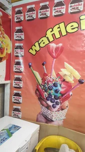 وافل نوتلا