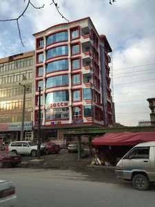 Khorasan Market