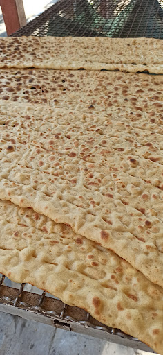 نانوایی سنگک